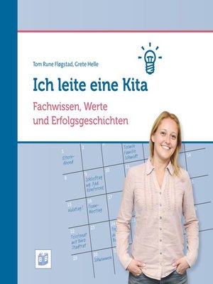cover image of Ich leite eine Kita